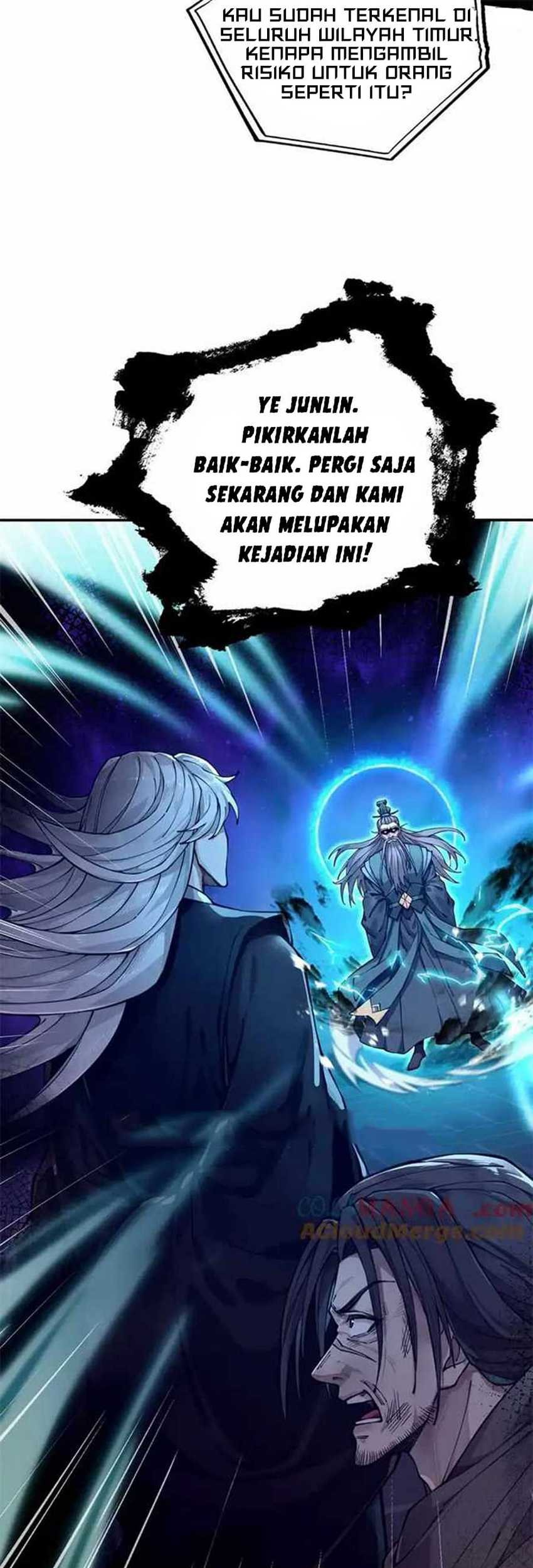 Strength Through Adversity, My Cultivation Knows No Limits Chapter 30 Gambar 27