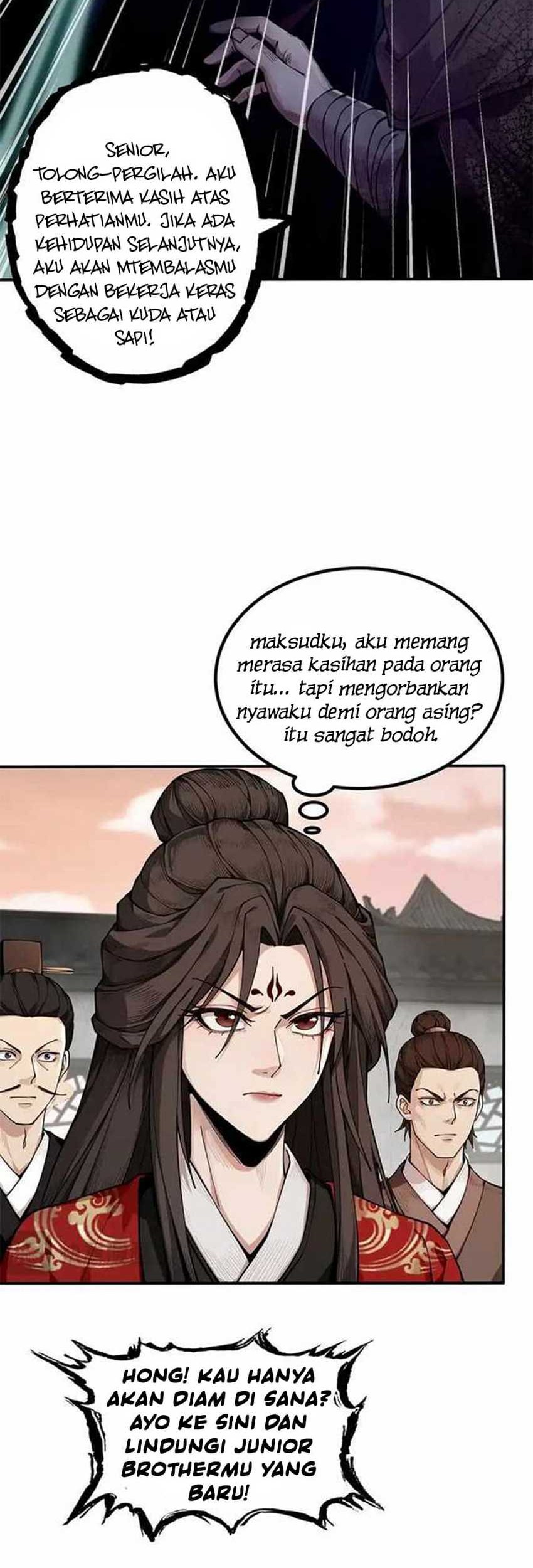 Strength Through Adversity, My Cultivation Knows No Limits Chapter 30 Gambar 28