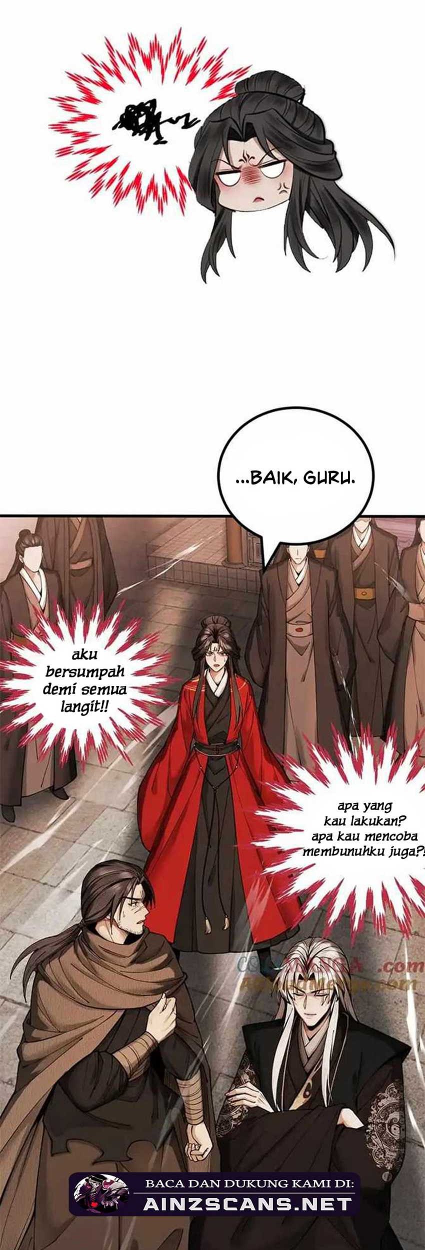Strength Through Adversity, My Cultivation Knows No Limits Chapter 30 Gambar 29