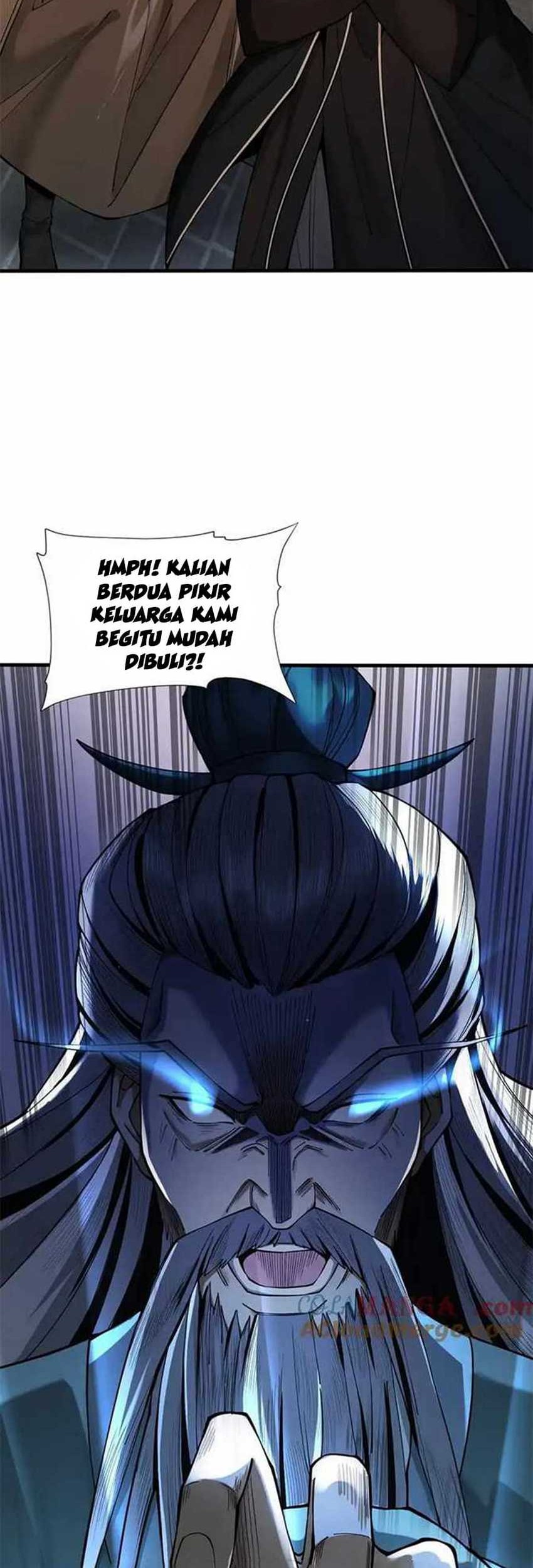 Strength Through Adversity, My Cultivation Knows No Limits Chapter 30 Gambar 30