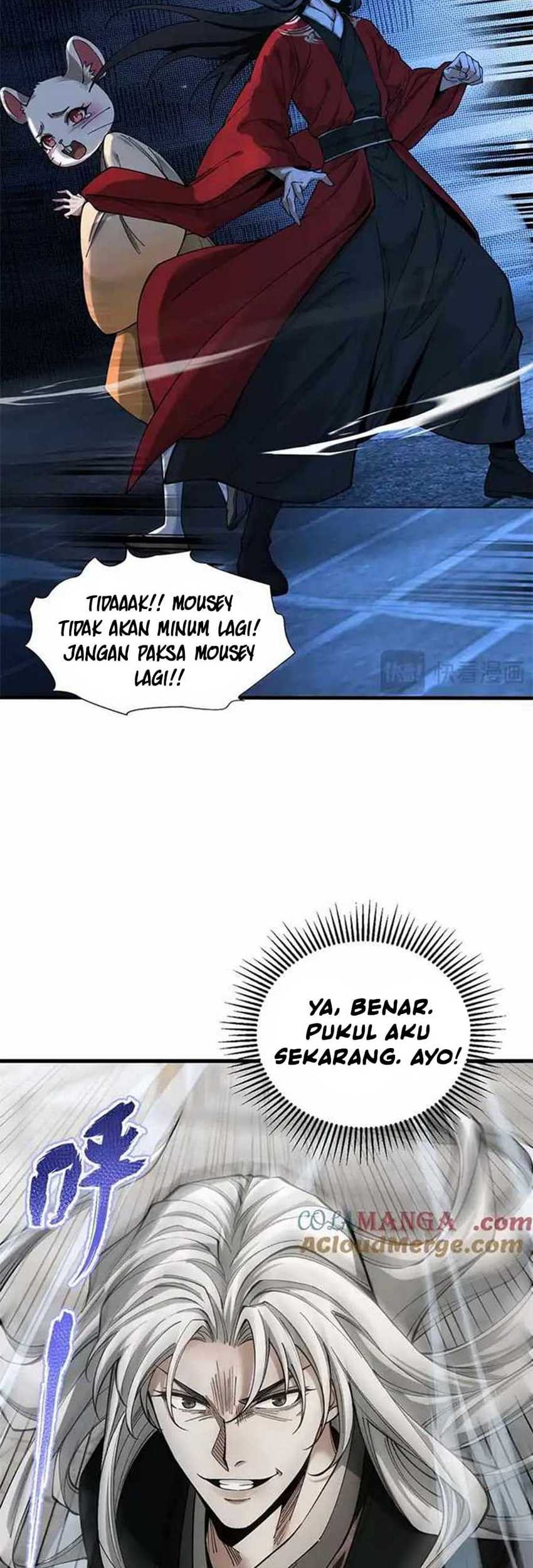 Strength Through Adversity, My Cultivation Knows No Limits Chapter 30 Gambar 33