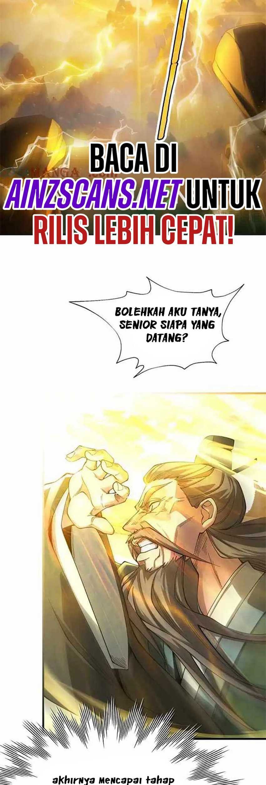 Strength Through Adversity, My Cultivation Knows No Limits Chapter 30 Gambar 39