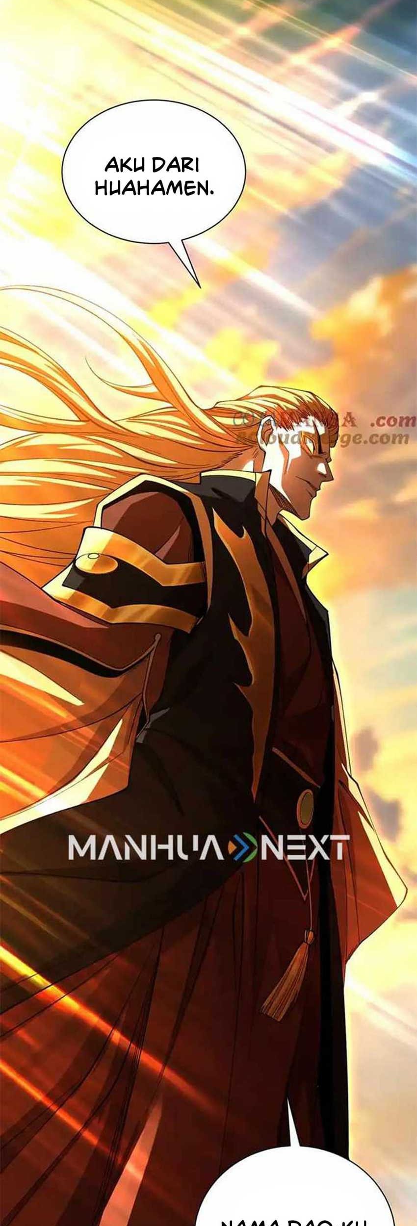Strength Through Adversity, My Cultivation Knows No Limits Chapter 30 Gambar 41