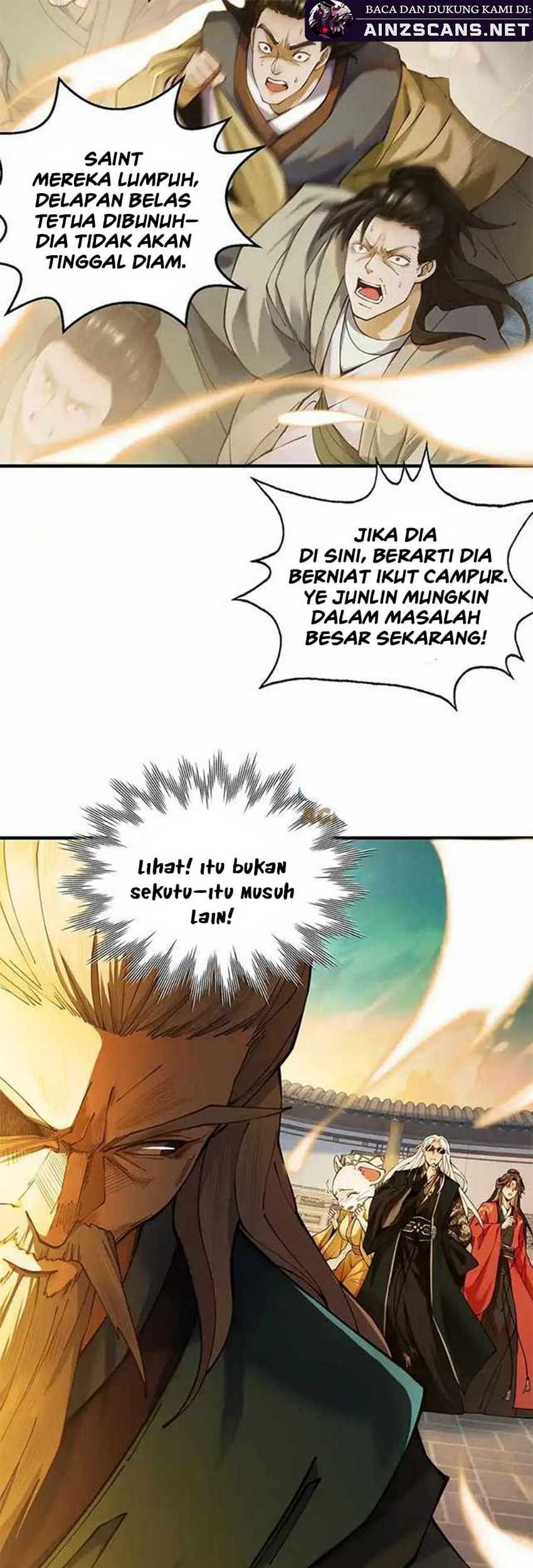 Strength Through Adversity, My Cultivation Knows No Limits Chapter 30 Gambar 43