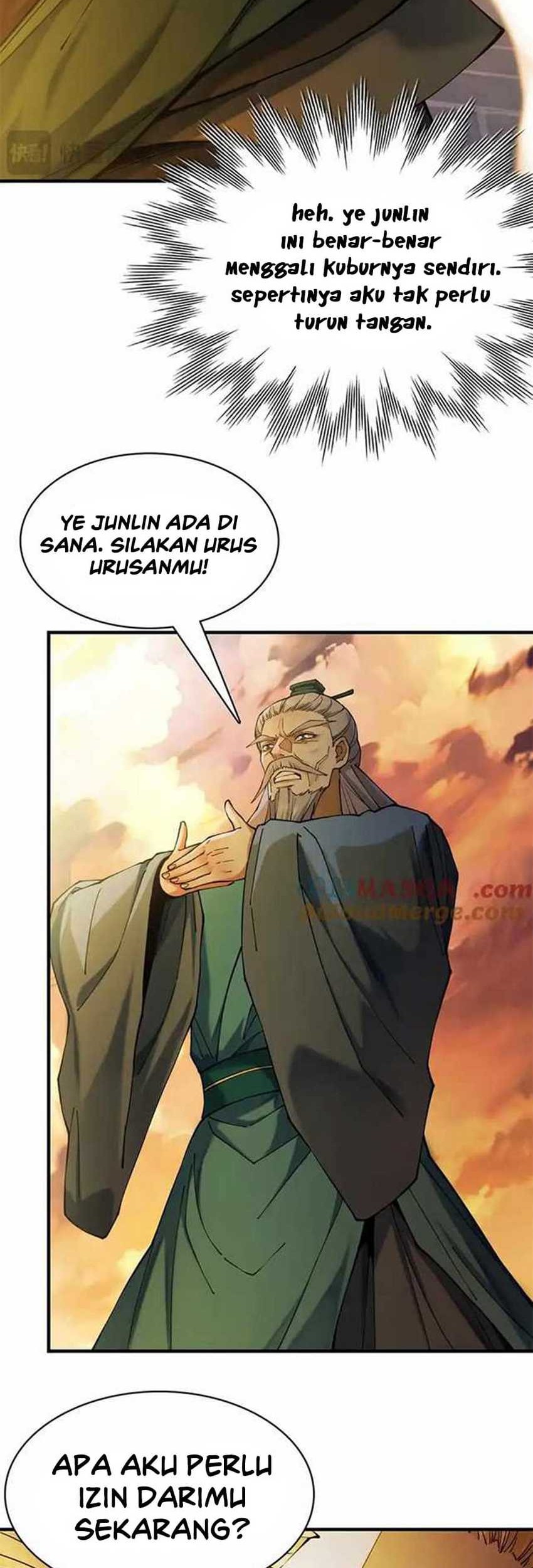 Strength Through Adversity, My Cultivation Knows No Limits Chapter 30 Gambar 44