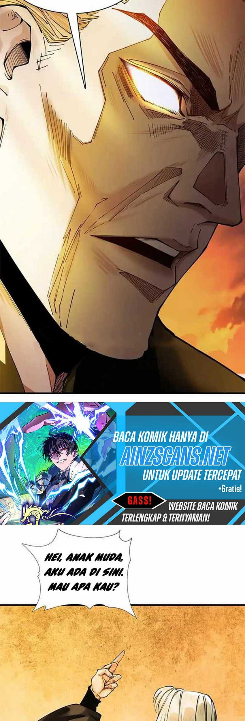 Strength Through Adversity, My Cultivation Knows No Limits Chapter 30 Gambar 45