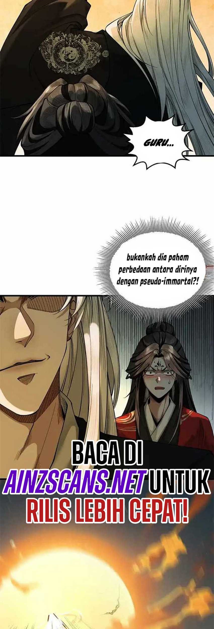 Strength Through Adversity, My Cultivation Knows No Limits Chapter 30 Gambar 46