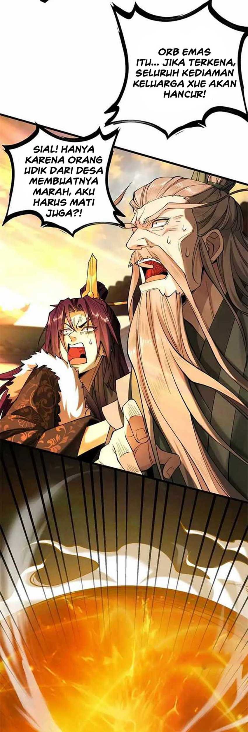 Strength Through Adversity, My Cultivation Knows No Limits Chapter 30 Gambar 53
