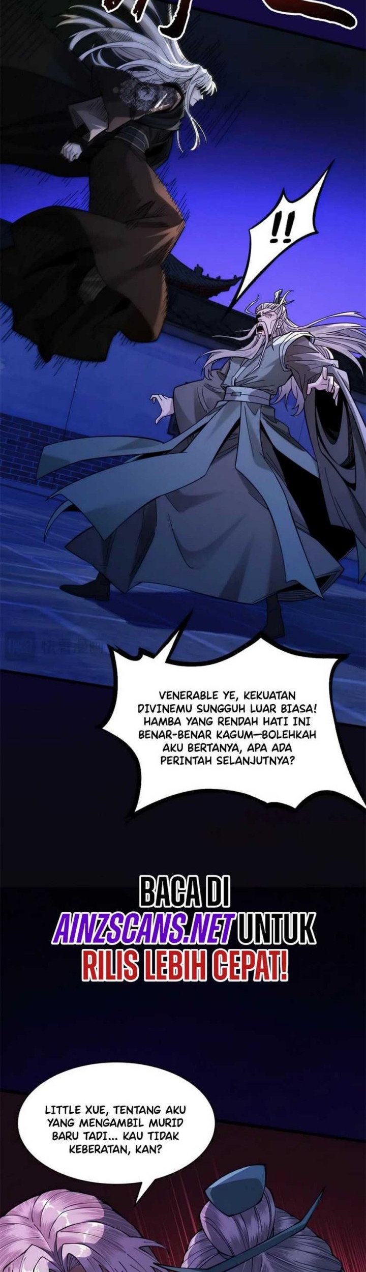 Strength Through Adversity, My Cultivation Knows No Limits Chapter 31 Gambar 47
