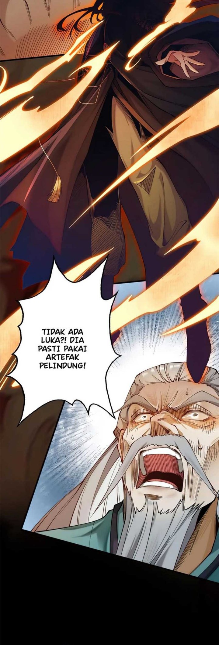Strength Through Adversity, My Cultivation Knows No Limits Chapter 31 Gambar 18