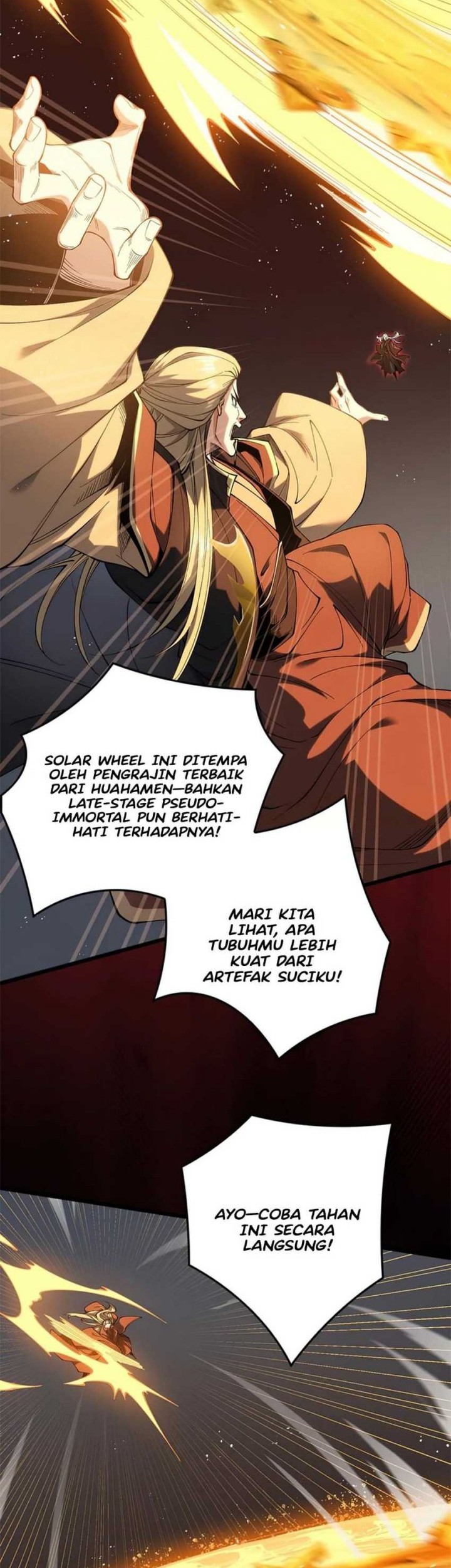 Strength Through Adversity, My Cultivation Knows No Limits Chapter 31 Gambar 20