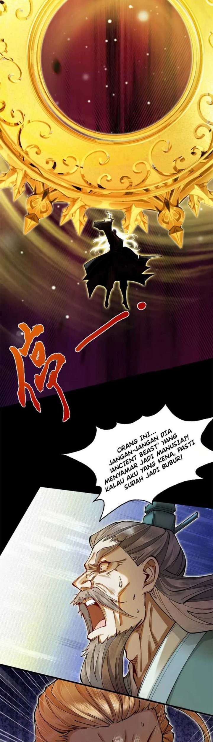 Strength Through Adversity, My Cultivation Knows No Limits Chapter 31 Gambar 25