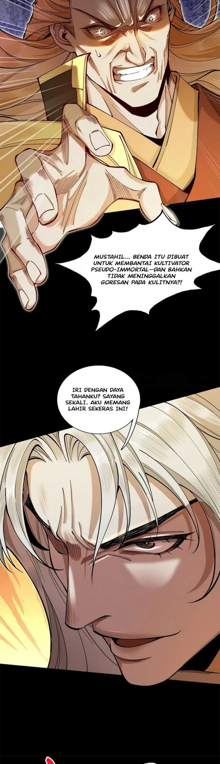Strength Through Adversity, My Cultivation Knows No Limits Chapter 31 Gambar 26