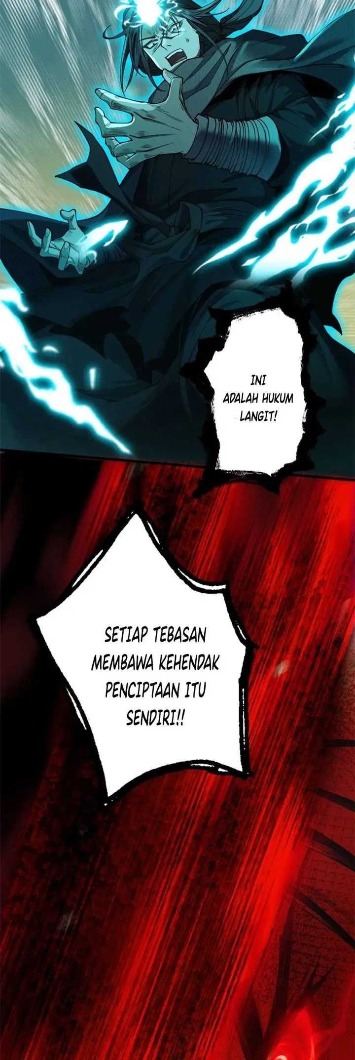 Strength Through Adversity, My Cultivation Knows No Limits Chapter 32 Gambar 29