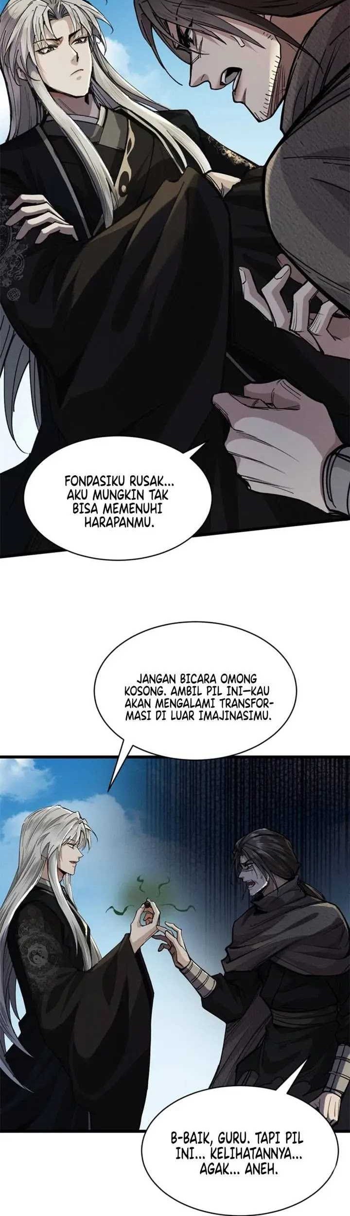 Strength Through Adversity, My Cultivation Knows No Limits Chapter 32 Gambar 34