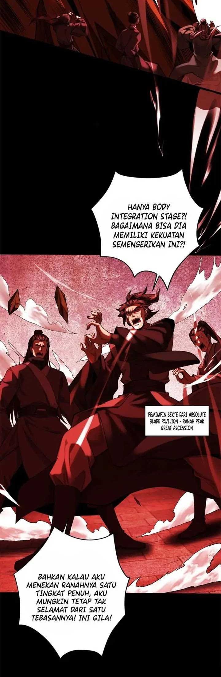 Strength Through Adversity, My Cultivation Knows No Limits Chapter 32 Gambar 44