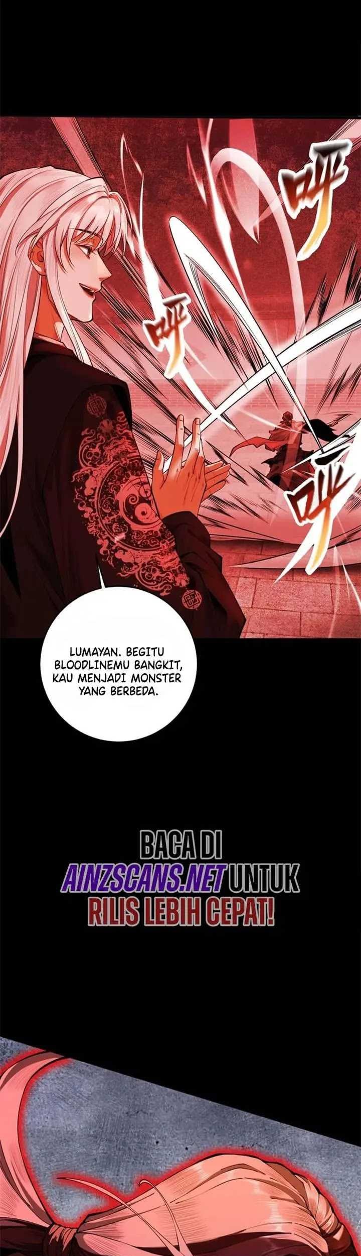 Strength Through Adversity, My Cultivation Knows No Limits Chapter 32 Gambar 45