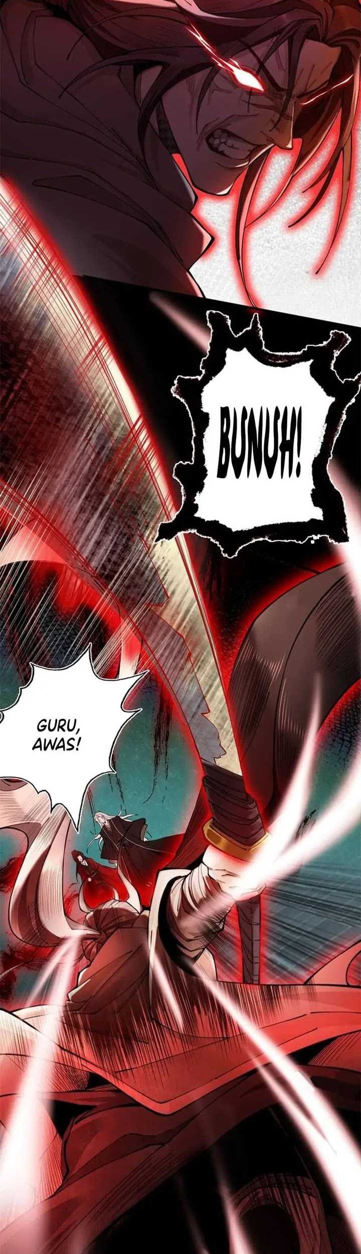 Strength Through Adversity, My Cultivation Knows No Limits Chapter 32 Gambar 46