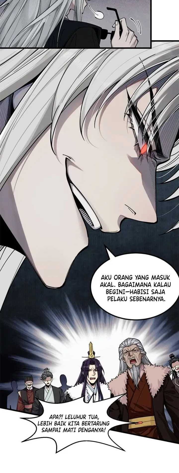 Strength Through Adversity, My Cultivation Knows No Limits Chapter 32 Gambar 6