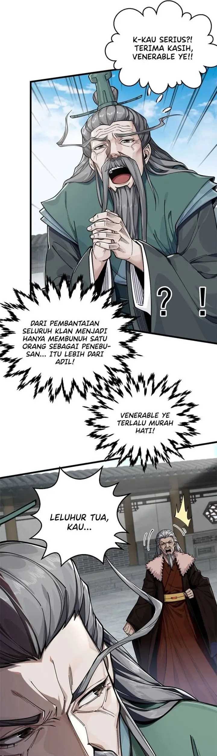Strength Through Adversity, My Cultivation Knows No Limits Chapter 32 Gambar 7