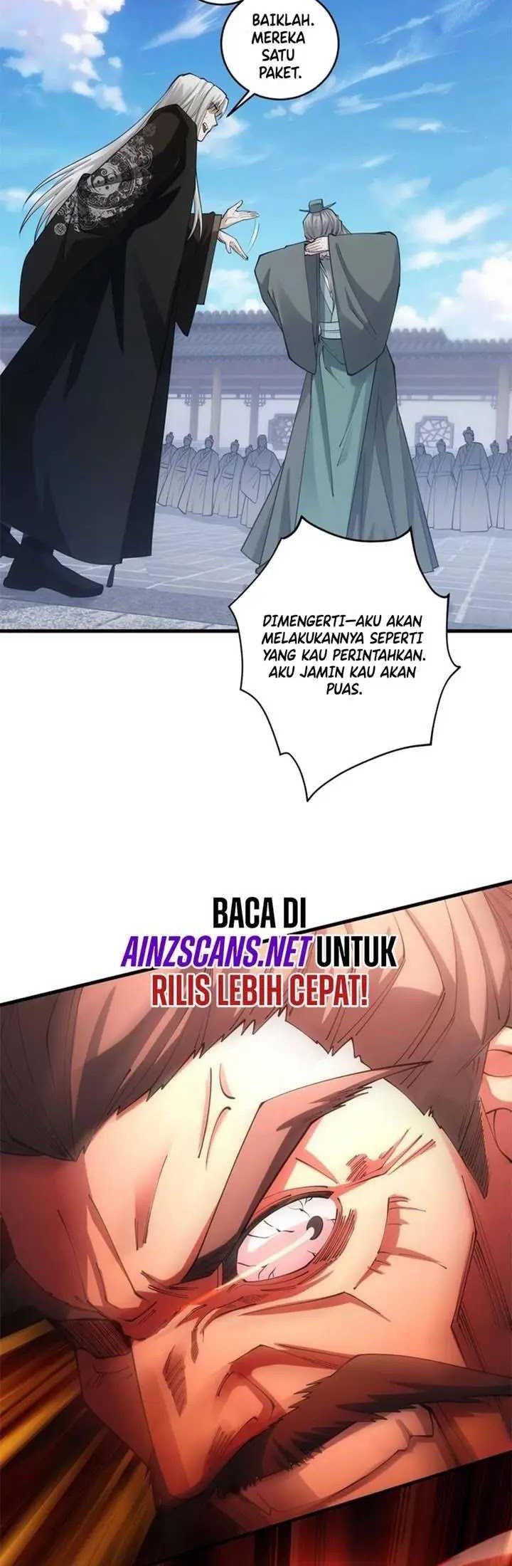 Strength Through Adversity, My Cultivation Knows No Limits Chapter 32 Gambar 12