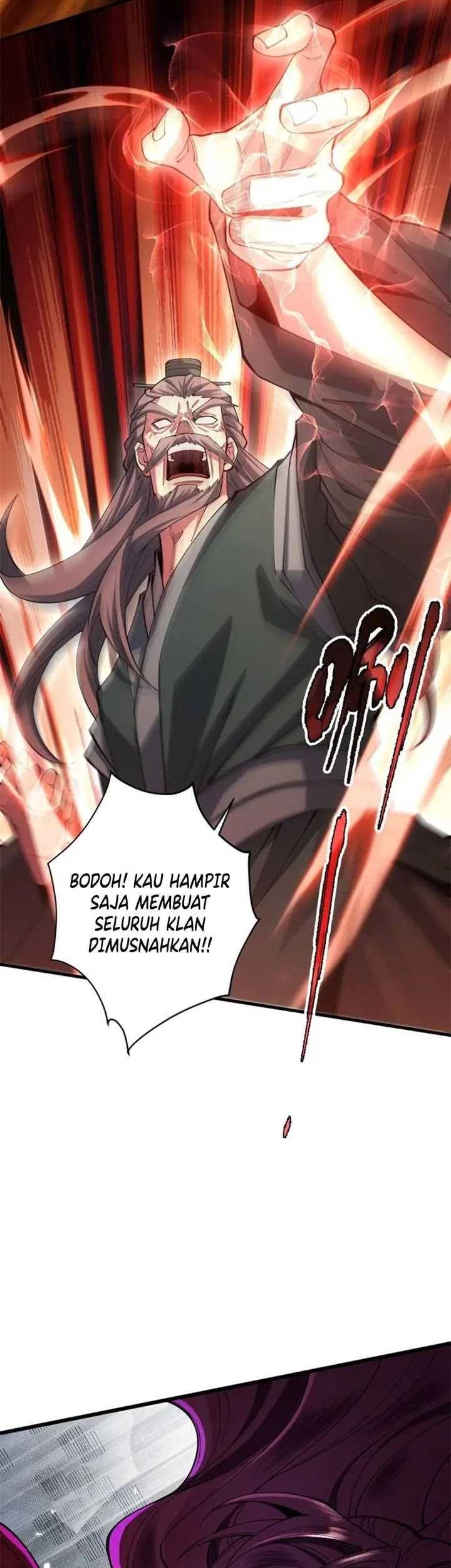 Strength Through Adversity, My Cultivation Knows No Limits Chapter 32 Gambar 13