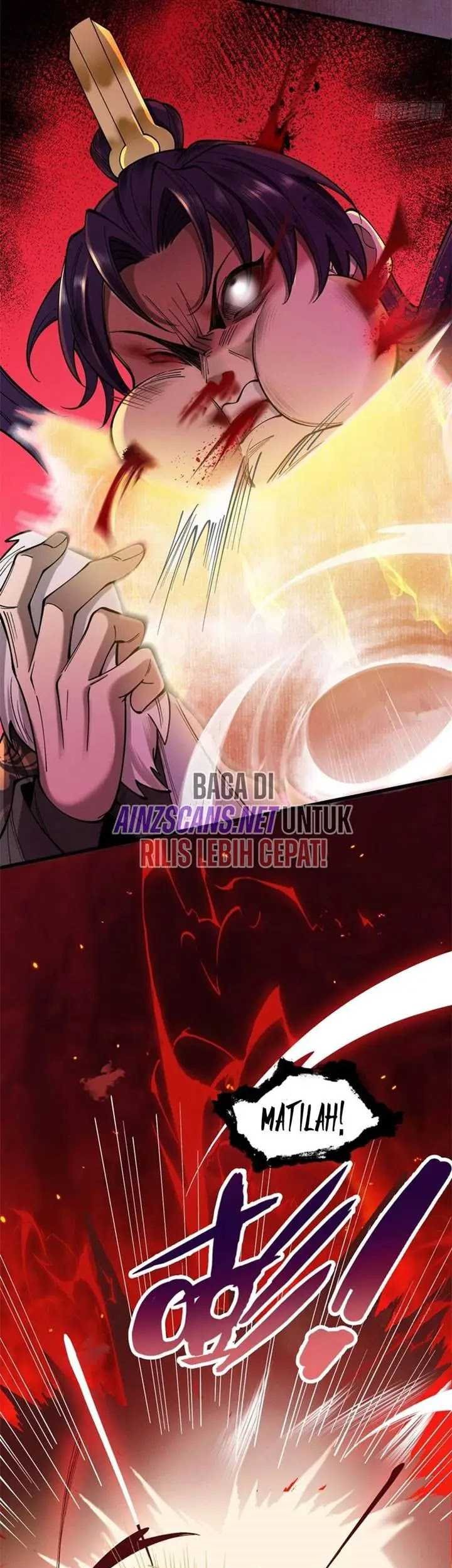 Strength Through Adversity, My Cultivation Knows No Limits Chapter 32 Gambar 16
