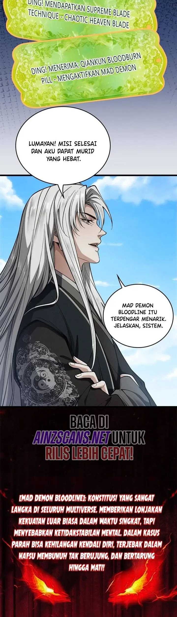 Strength Through Adversity, My Cultivation Knows No Limits Chapter 32 Gambar 23