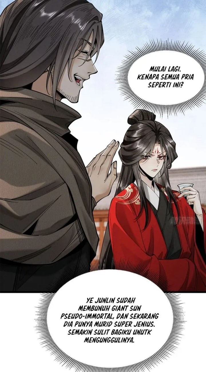 Strength Through Adversity, My Cultivation Knows No Limits Chapter 33 Gambar 28