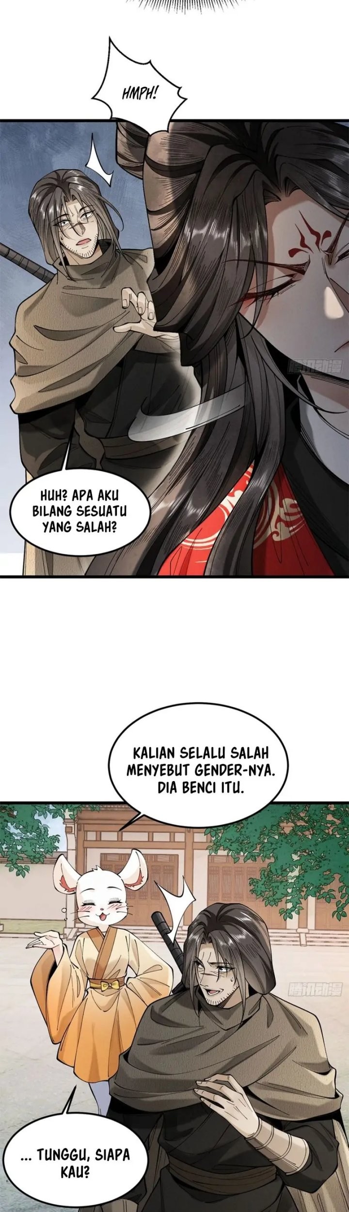 Strength Through Adversity, My Cultivation Knows No Limits Chapter 33 Gambar 29