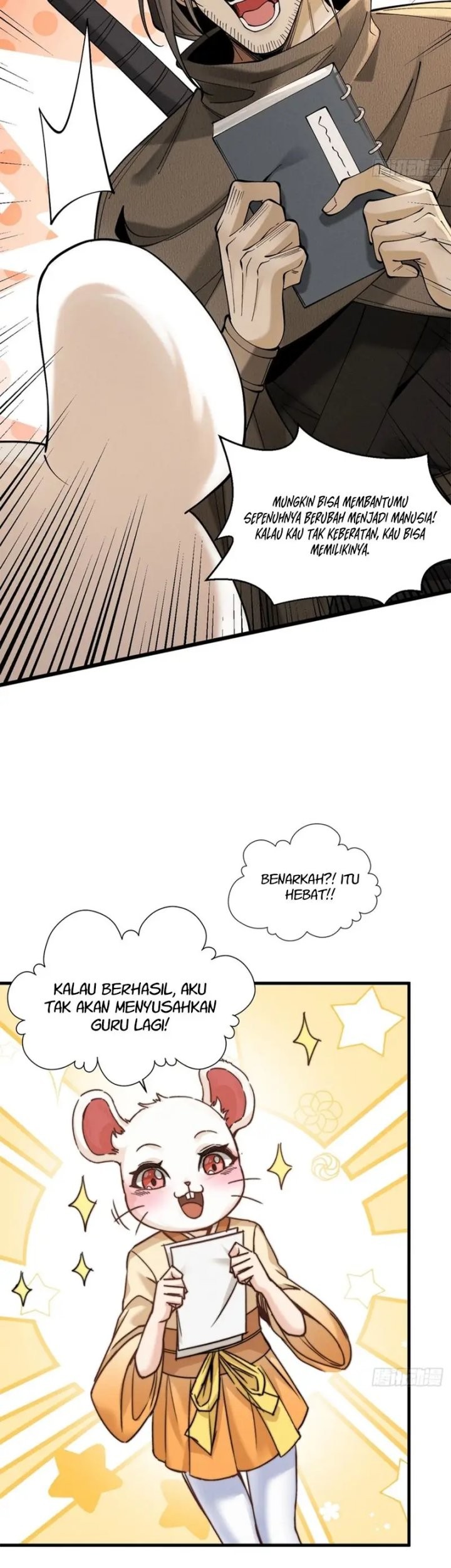 Strength Through Adversity, My Cultivation Knows No Limits Chapter 33 Gambar 34