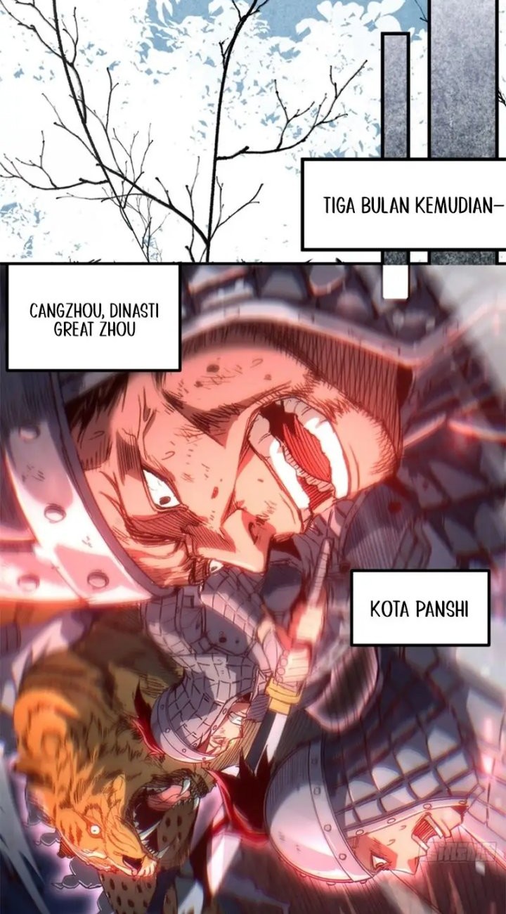 Strength Through Adversity, My Cultivation Knows No Limits Chapter 33 Gambar 38