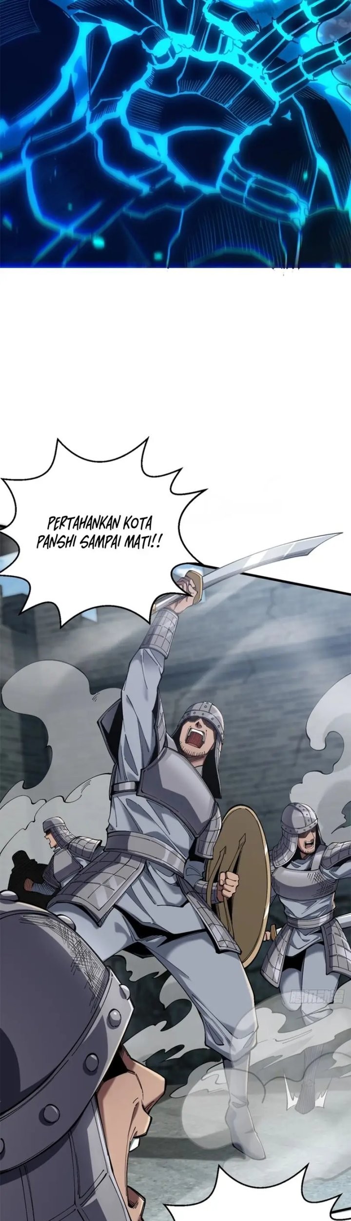 Strength Through Adversity, My Cultivation Knows No Limits Chapter 33 Gambar 41