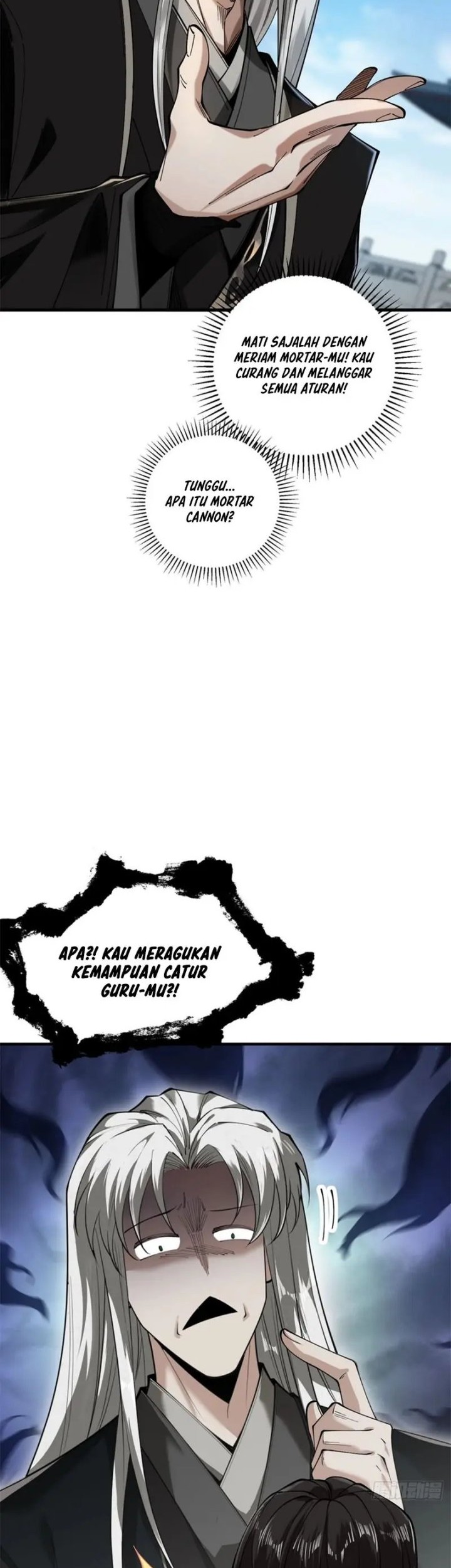 Strength Through Adversity, My Cultivation Knows No Limits Chapter 33 Gambar 47