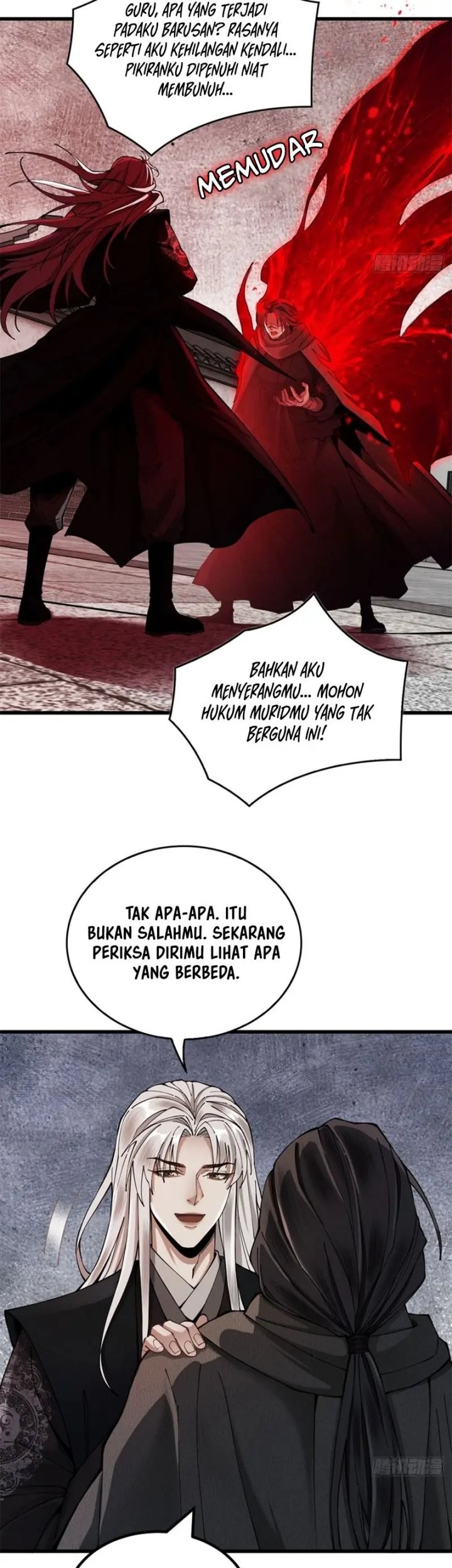 Strength Through Adversity, My Cultivation Knows No Limits Chapter 33 Gambar 11