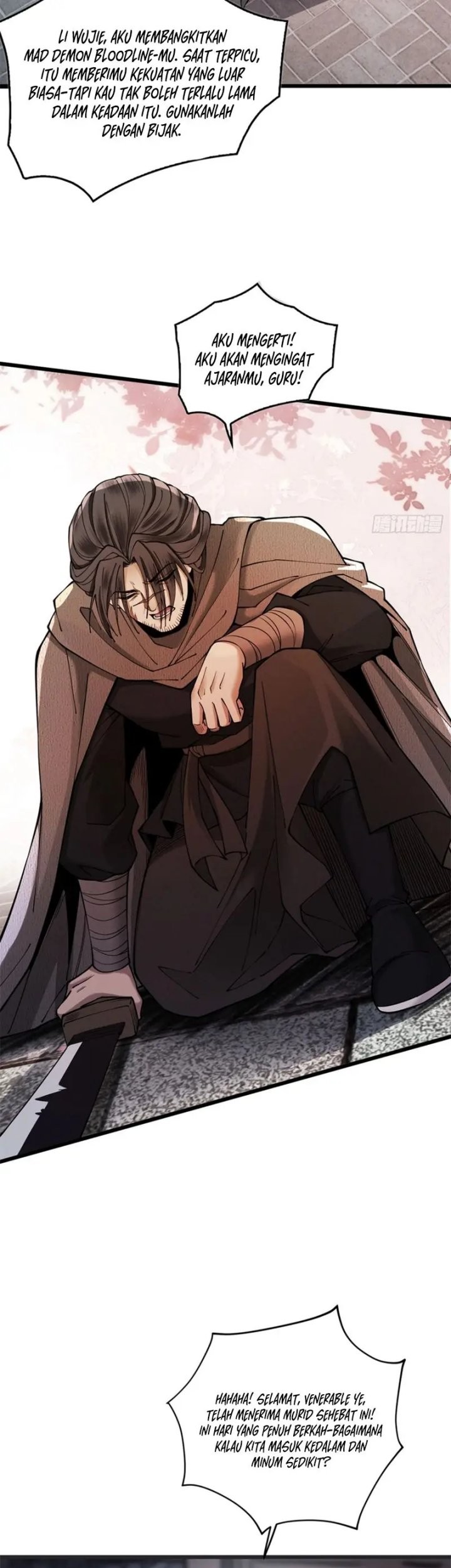 Strength Through Adversity, My Cultivation Knows No Limits Chapter 33 Gambar 14