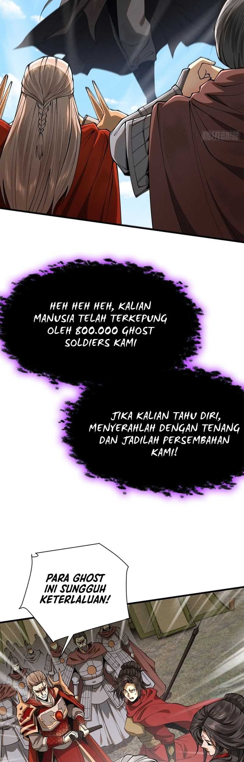 Strength Through Adversity, My Cultivation Knows No Limits Chapter 34 Gambar 41