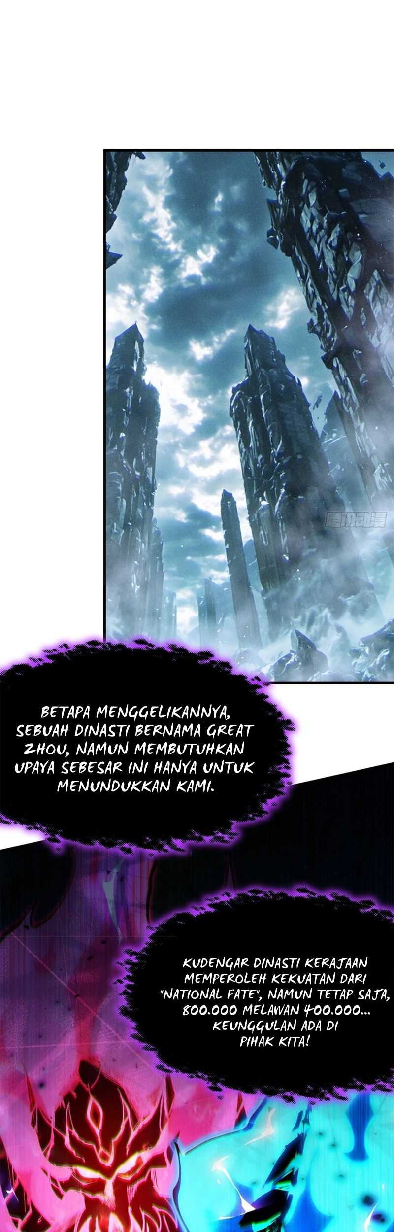 Strength Through Adversity, My Cultivation Knows No Limits Chapter 34 Gambar 44