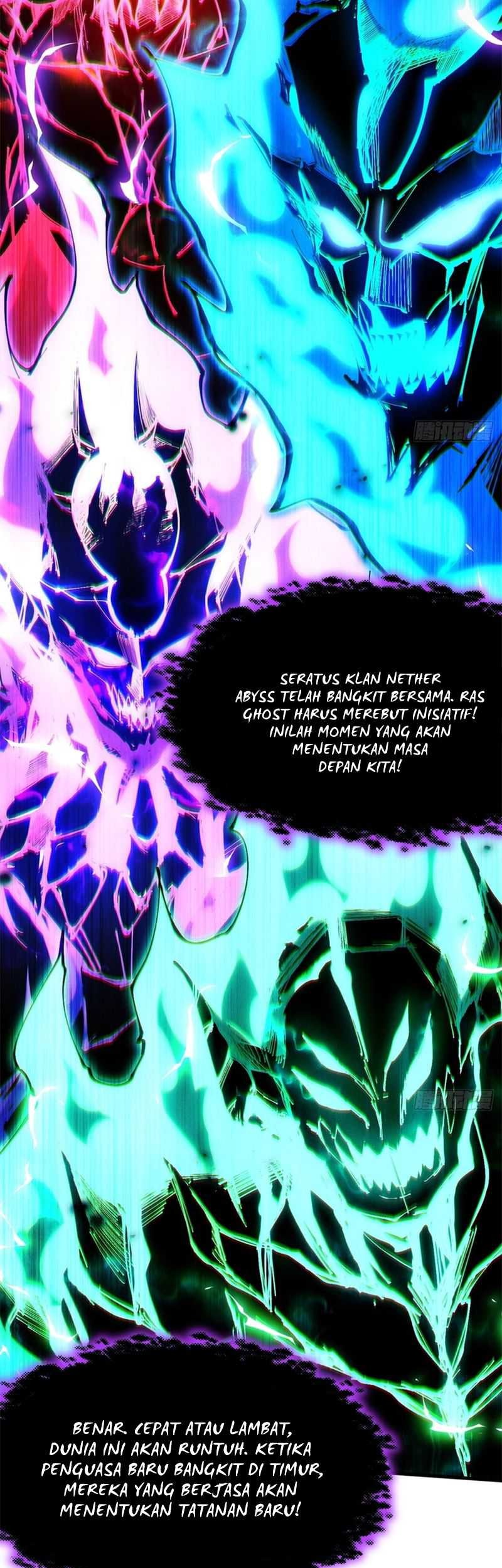 Strength Through Adversity, My Cultivation Knows No Limits Chapter 34 Gambar 45