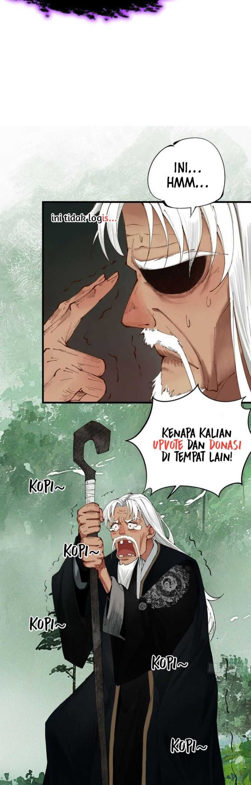 Strength Through Adversity, My Cultivation Knows No Limits Chapter 34 Gambar 46