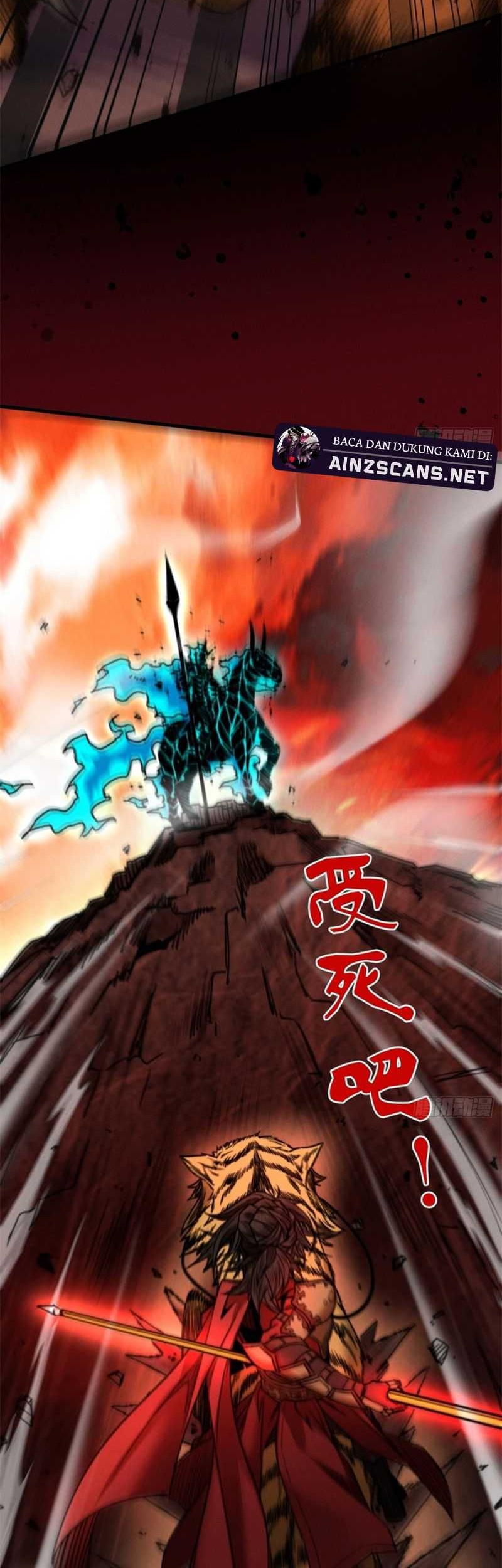 Strength Through Adversity, My Cultivation Knows No Limits Chapter 34 Gambar 8