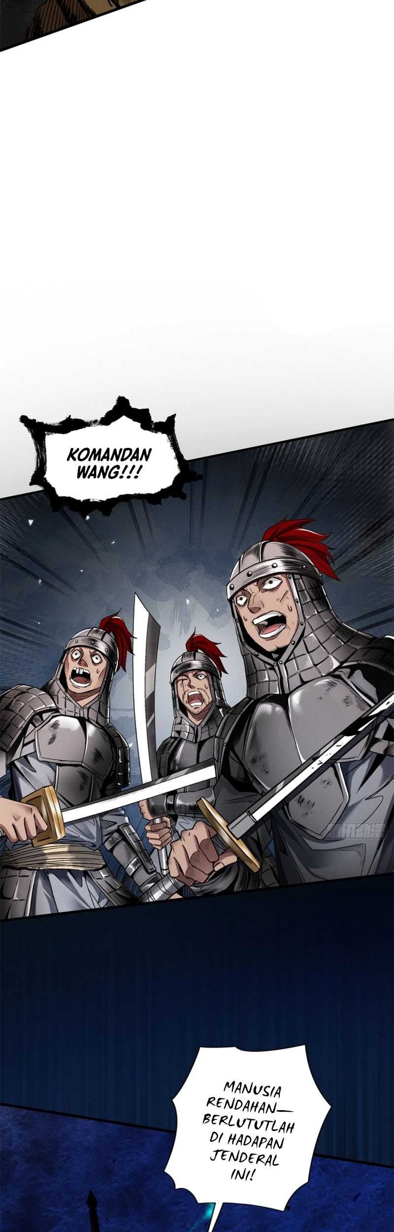 Strength Through Adversity, My Cultivation Knows No Limits Chapter 34 Gambar 12