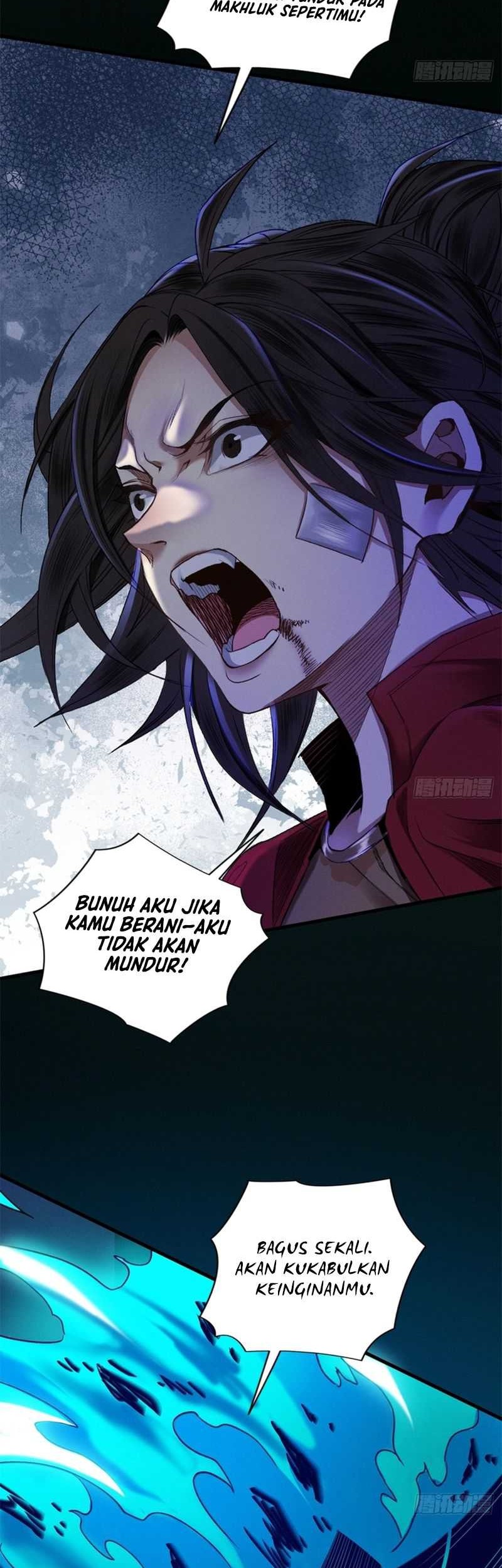Strength Through Adversity, My Cultivation Knows No Limits Chapter 34 Gambar 14
