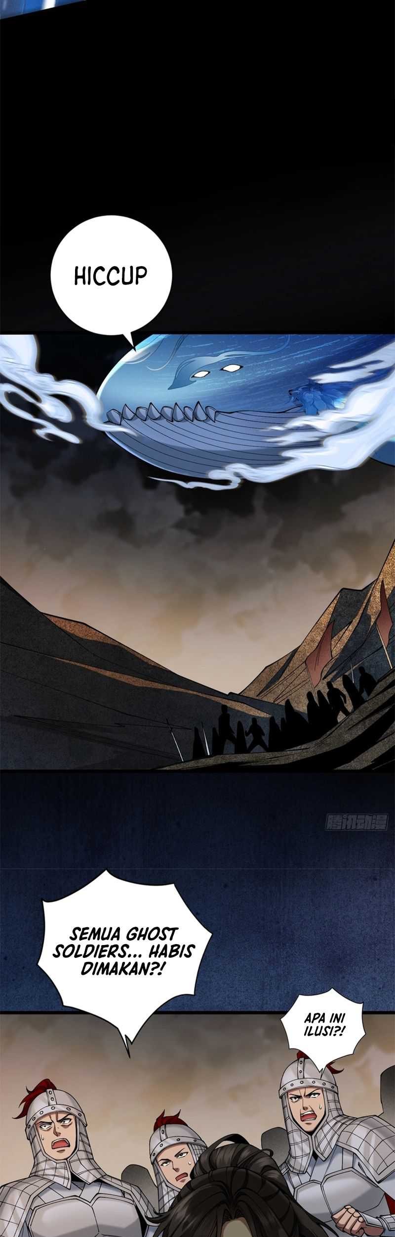 Strength Through Adversity, My Cultivation Knows No Limits Chapter 34 Gambar 21