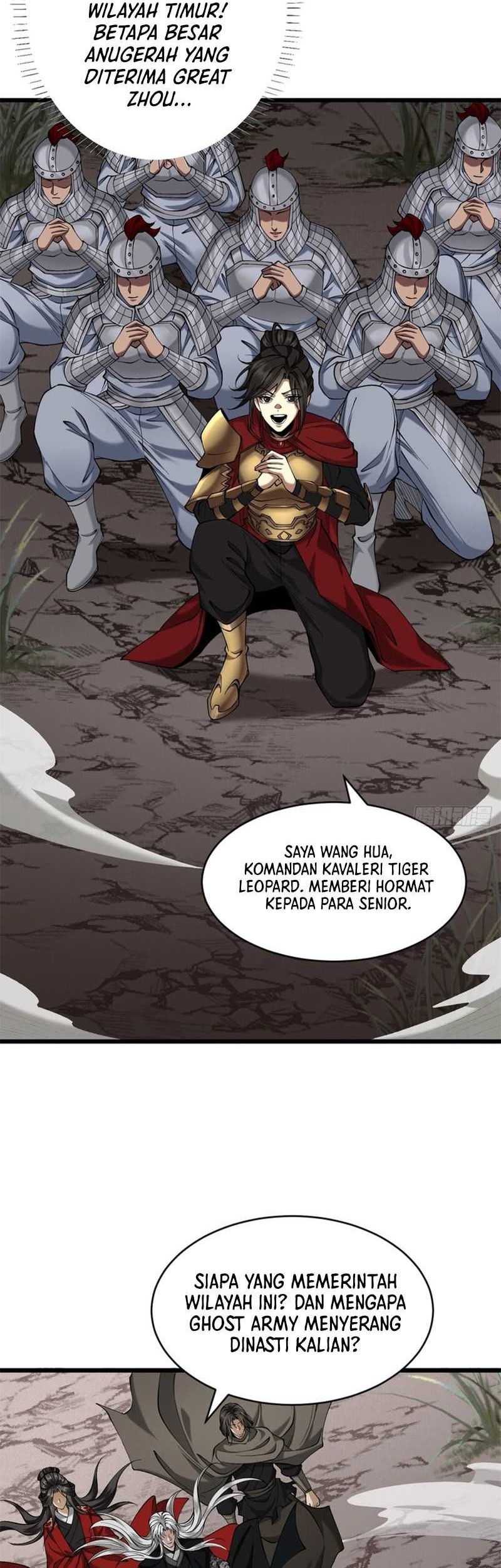 Strength Through Adversity, My Cultivation Knows No Limits Chapter 34 Gambar 24