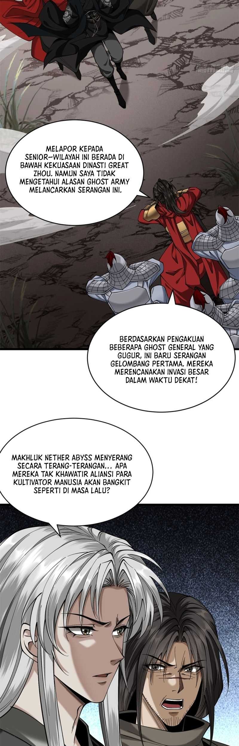 Strength Through Adversity, My Cultivation Knows No Limits Chapter 34 Gambar 25
