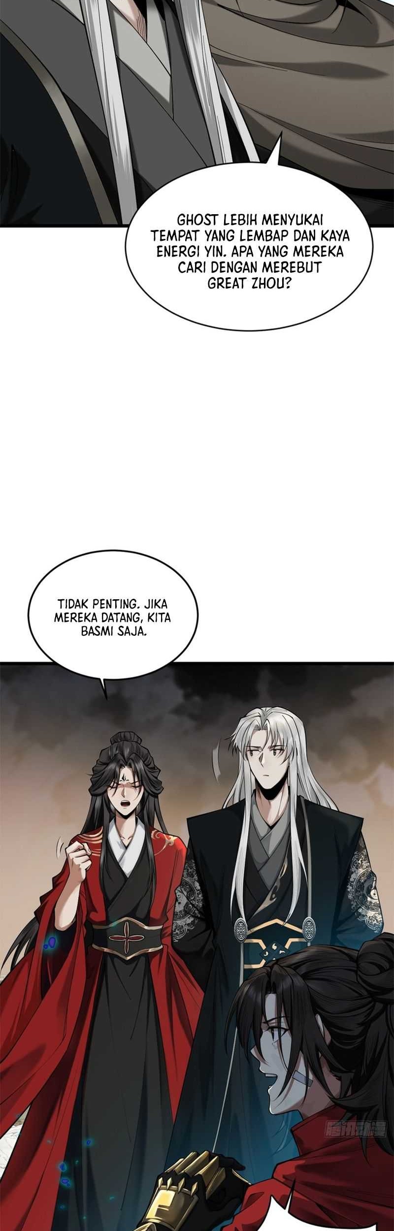 Strength Through Adversity, My Cultivation Knows No Limits Chapter 34 Gambar 26