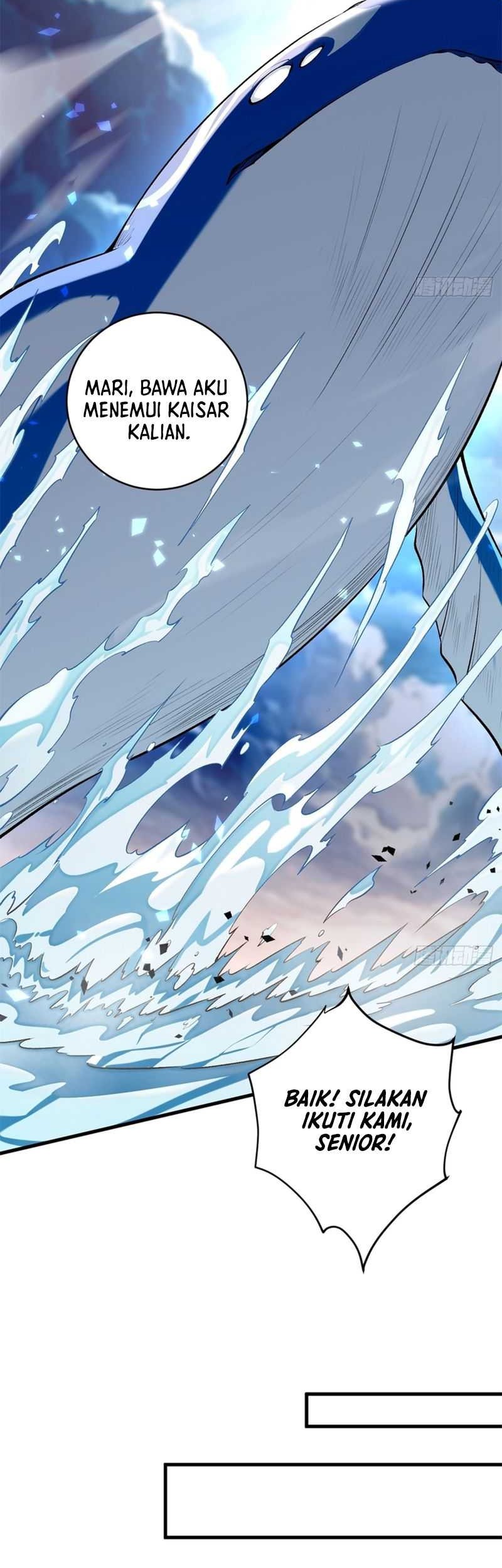 Strength Through Adversity, My Cultivation Knows No Limits Chapter 34 Gambar 31