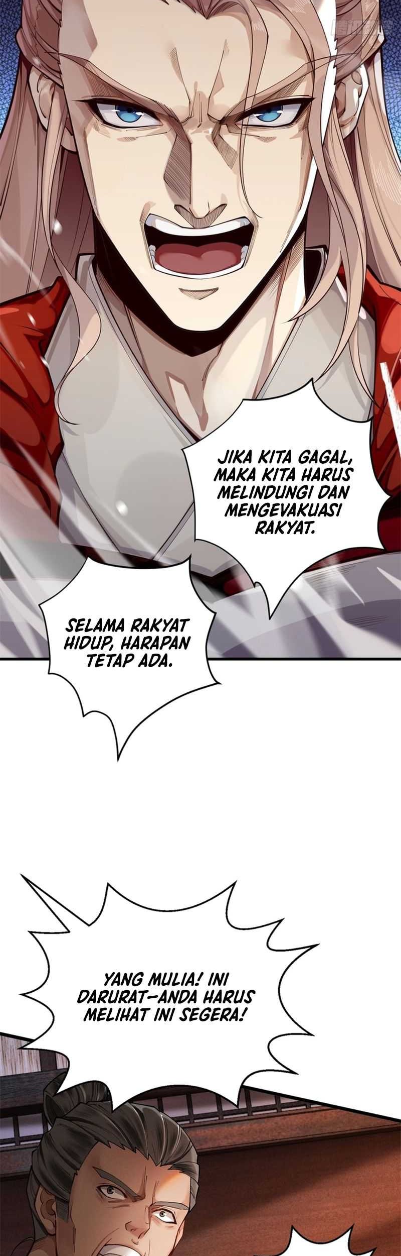 Strength Through Adversity, My Cultivation Knows No Limits Chapter 34 Gambar 35