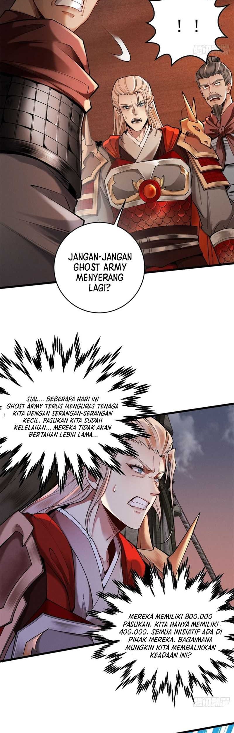 Strength Through Adversity, My Cultivation Knows No Limits Chapter 34 Gambar 36